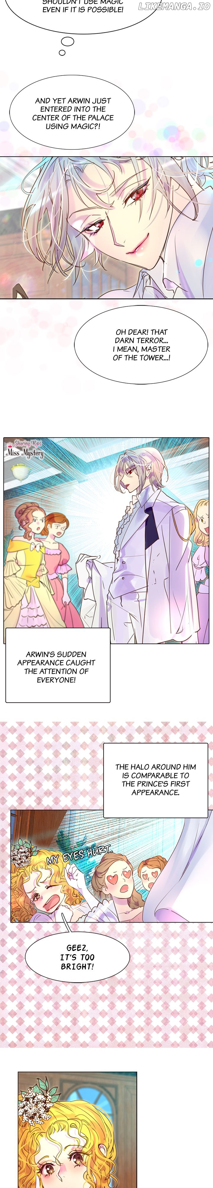 Miss Not-So Sidekick Chapter 40 - page 10