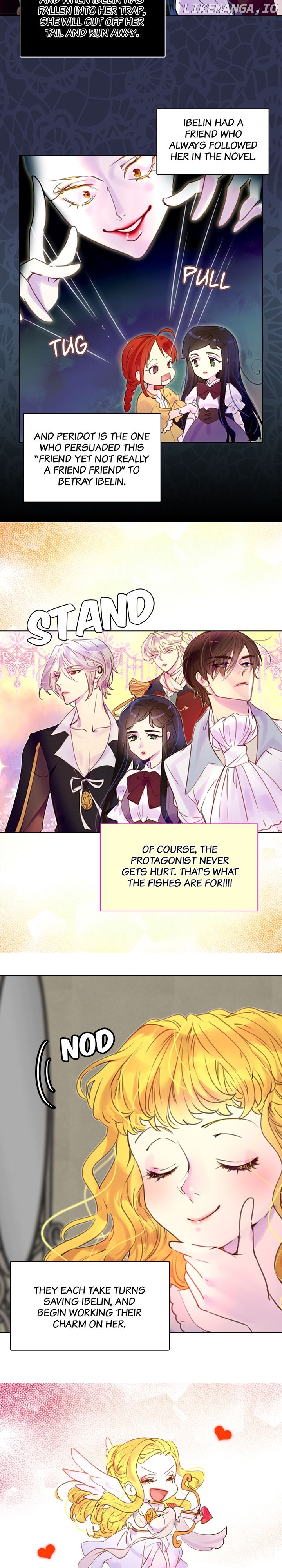 Miss Not-So Sidekick Chapter 38 - page 10