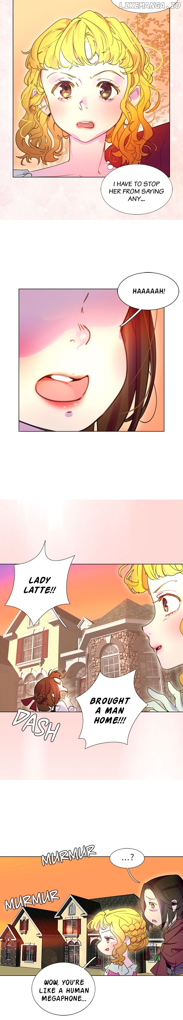 Miss Not-So Sidekick Chapter 34 - page 6