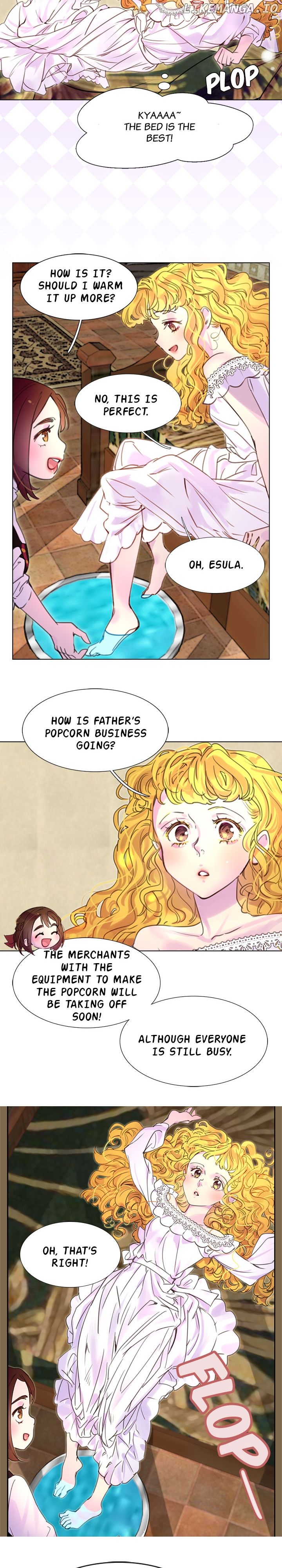 Miss Not-So Sidekick Chapter 34 - page 11