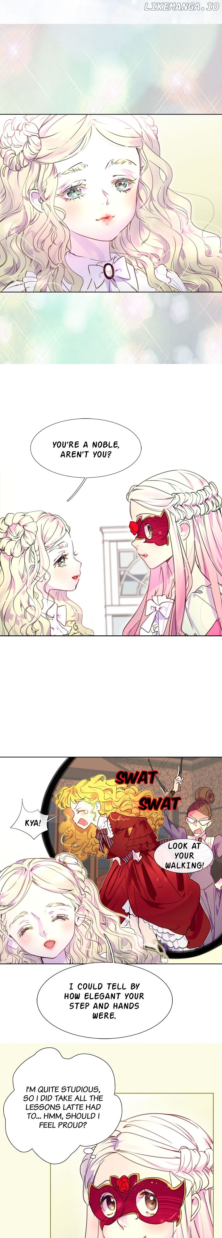 Miss Not-So Sidekick Chapter 32 - page 4