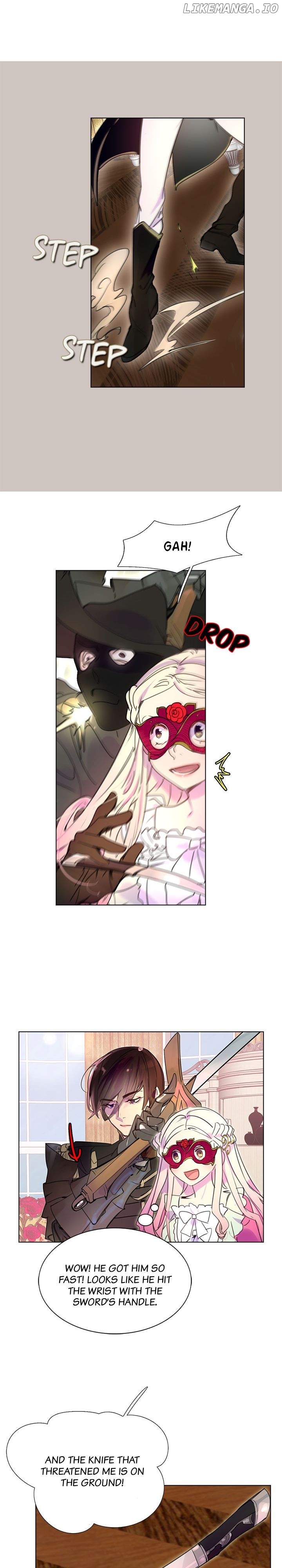 Miss Not-So Sidekick Chapter 31 - page 7
