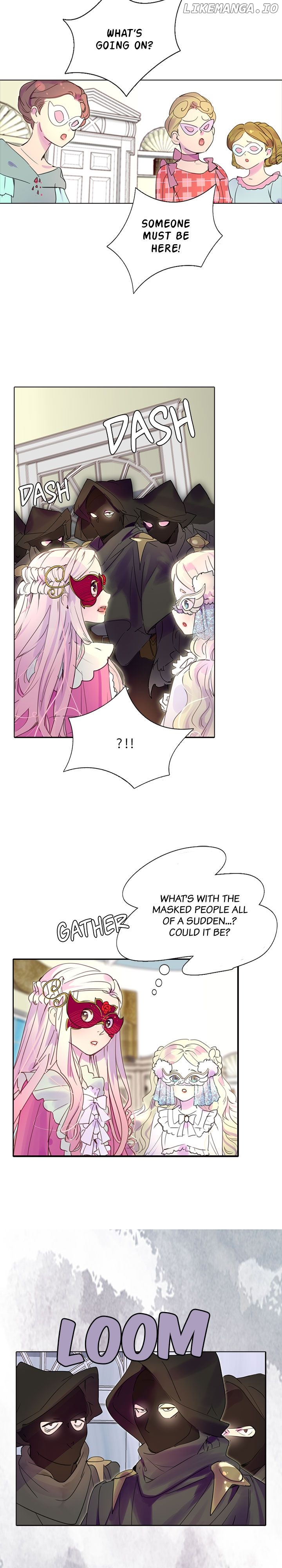 Miss Not-So Sidekick Chapter 30 - page 10