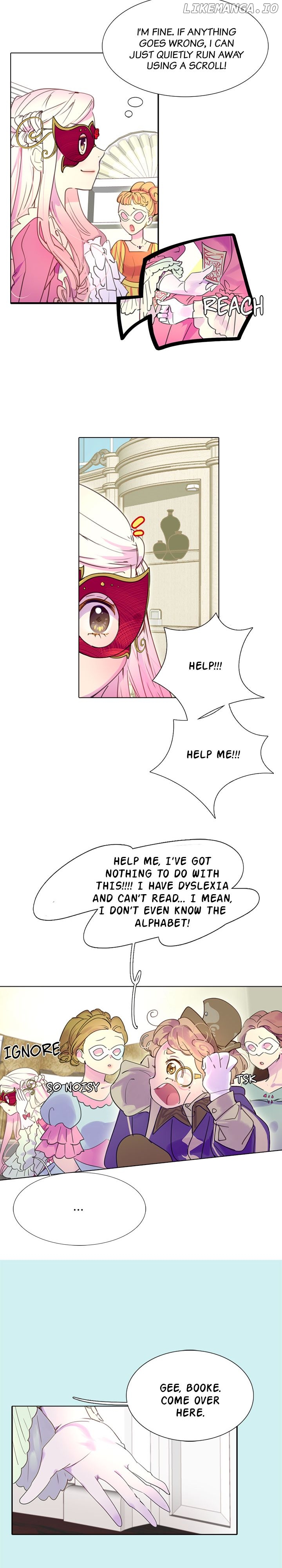Miss Not-So Sidekick Chapter 30 - page 13