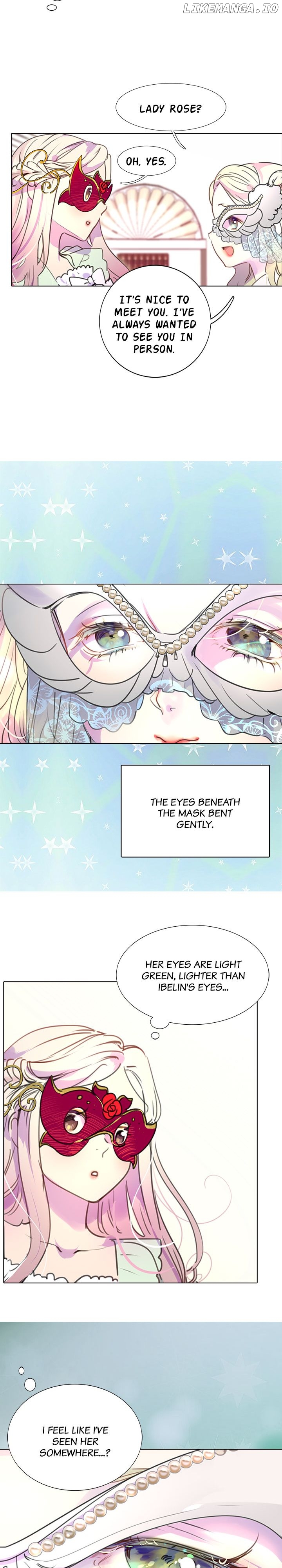 Miss Not-So Sidekick Chapter 29 - page 5