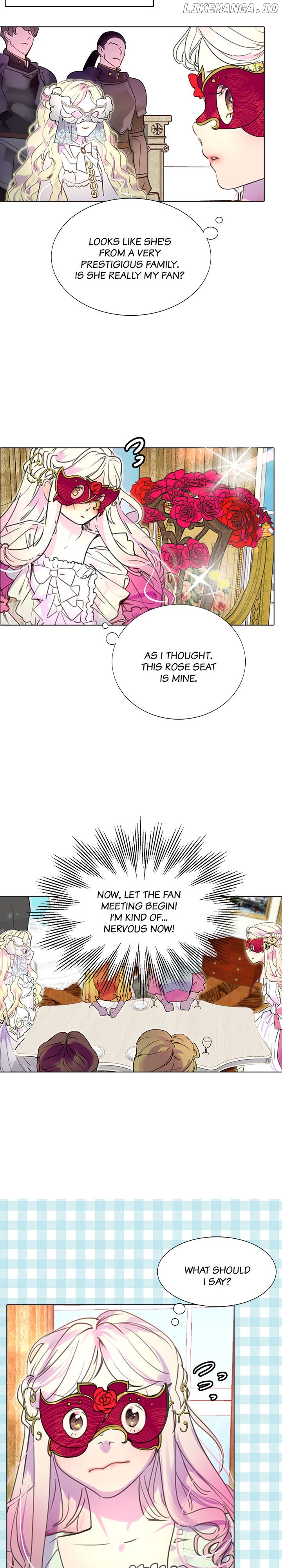 Miss Not-So Sidekick Chapter 29 - page 7