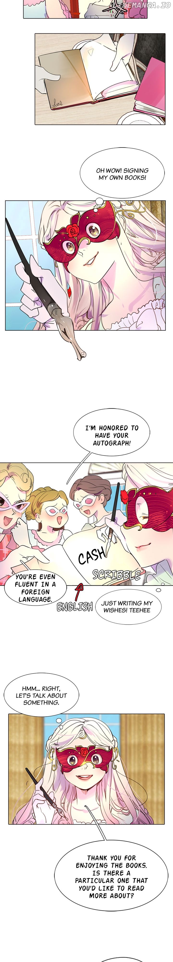 Miss Not-So Sidekick Chapter 29 - page 9