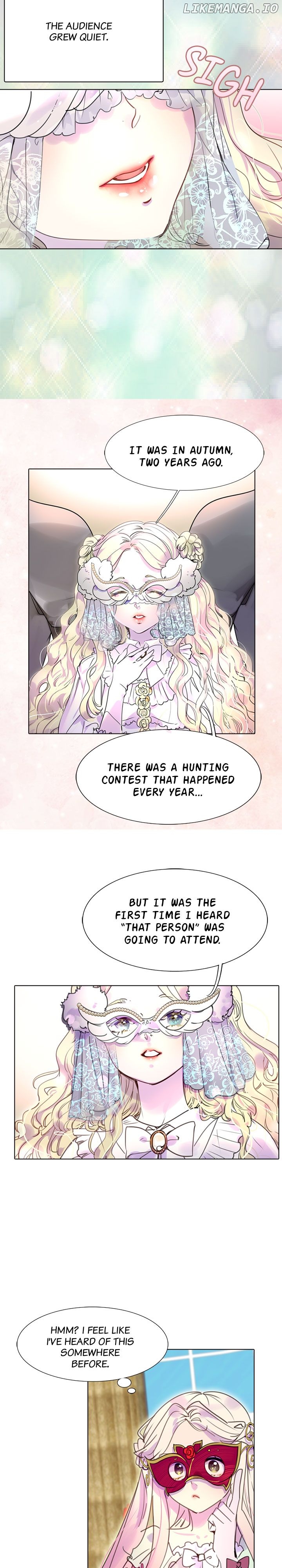 Miss Not-So Sidekick Chapter 29 - page 13