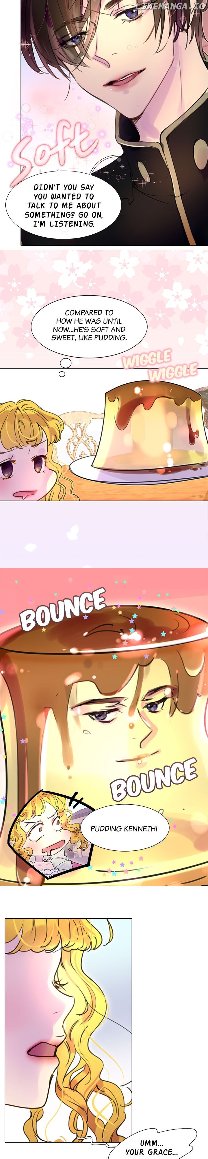 Miss Not-So Sidekick Chapter 28 - page 7