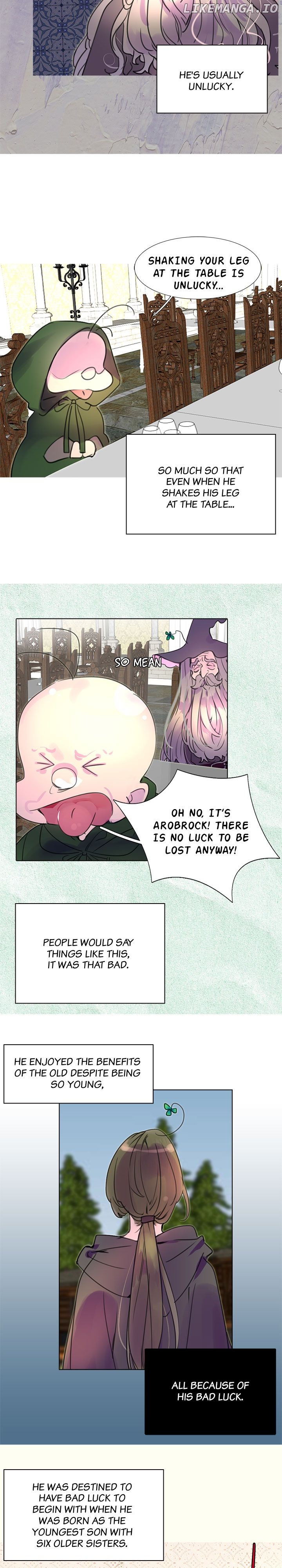 Miss Not-So Sidekick Chapter 27 - page 3