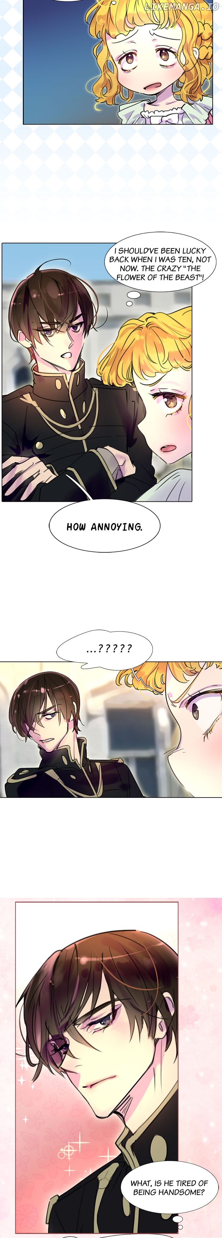 Miss Not-So Sidekick Chapter 27 - page 15