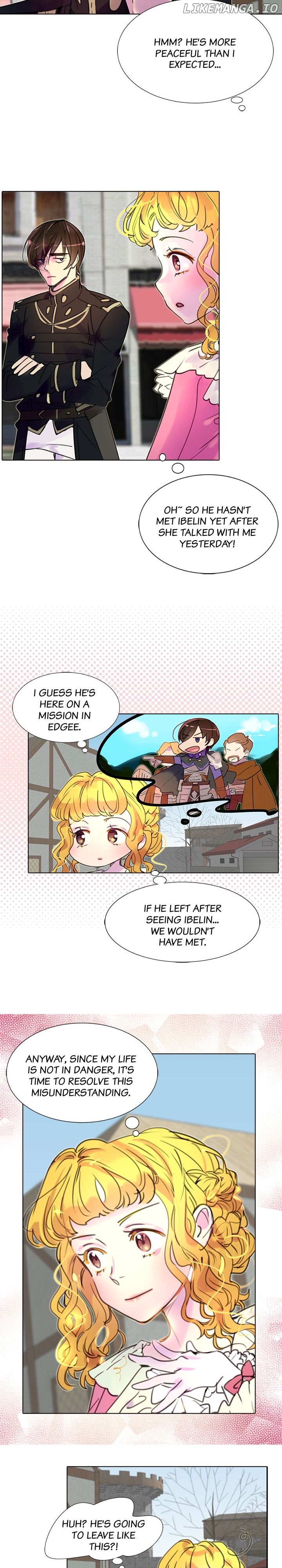 Miss Not-So Sidekick Chapter 27 - page 17