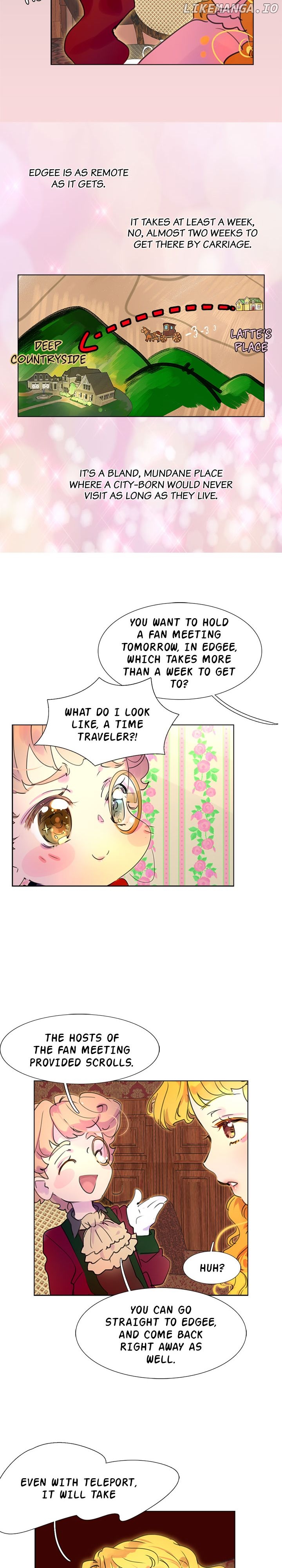 Miss Not-So Sidekick Chapter 26 - page 14
