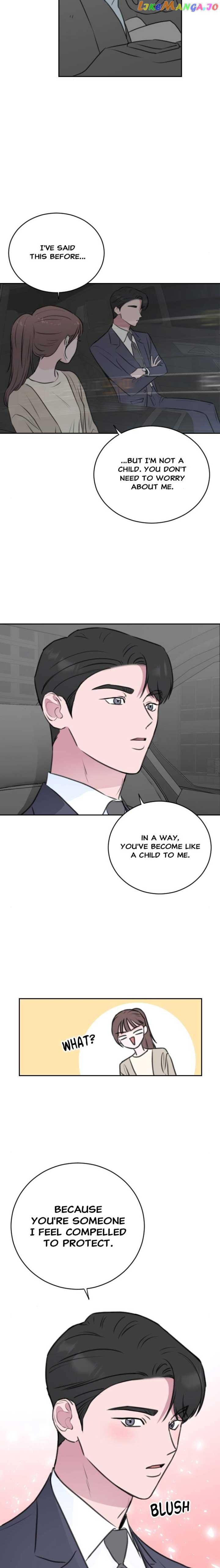 Office Marriage, After a Breakup Chapter 17 - page 9