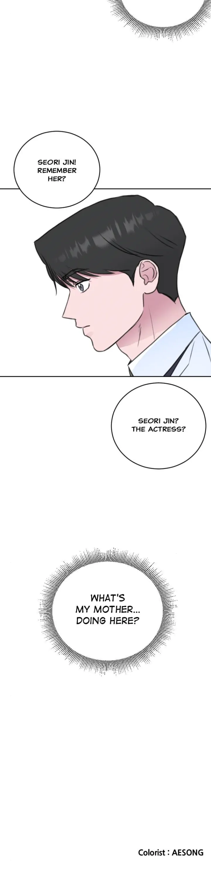 Office Marriage, After a Breakup Chapter 31 - page 20