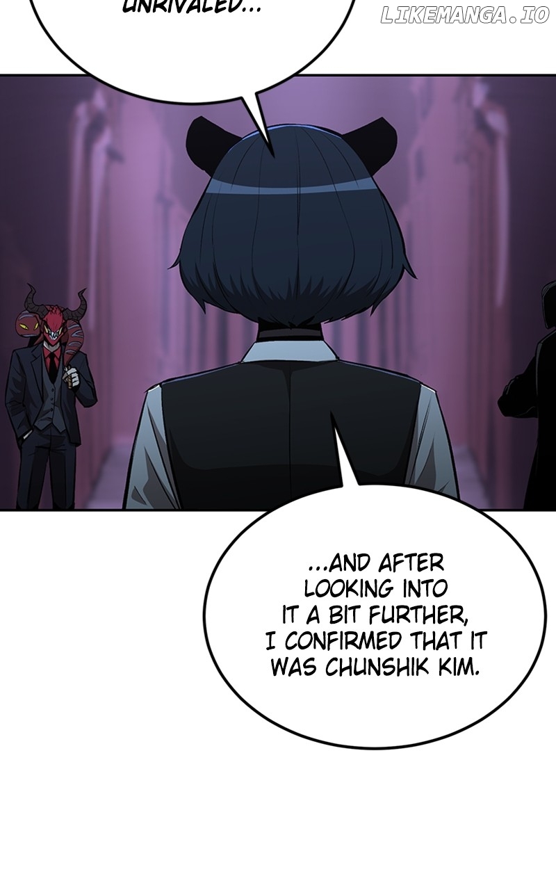 Old Newbie Kim ChunShik Chapter 40 - page 7