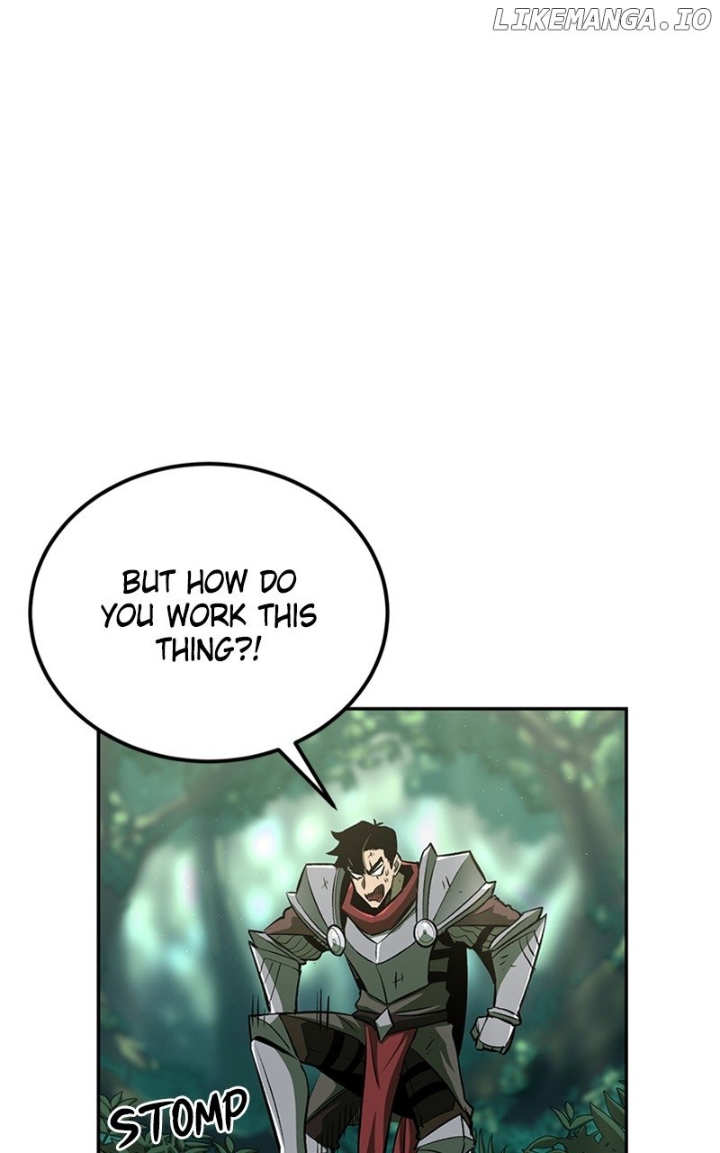 Old Newbie Kim ChunShik Chapter 42 - page 27