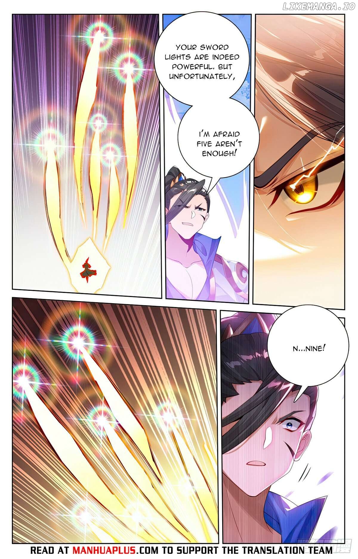 Yuan Zun Chapter 567 - page 6