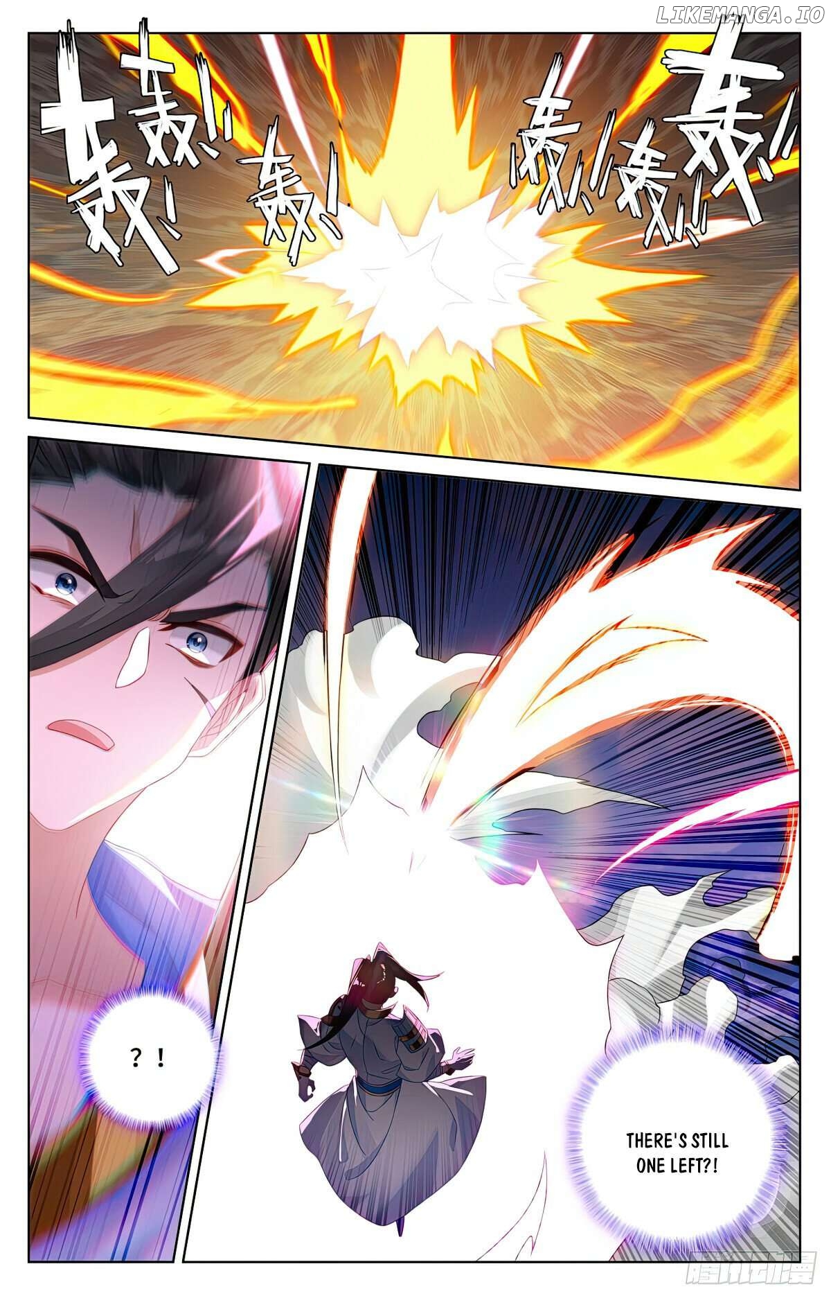 Yuan Zun Chapter 567 - page 8