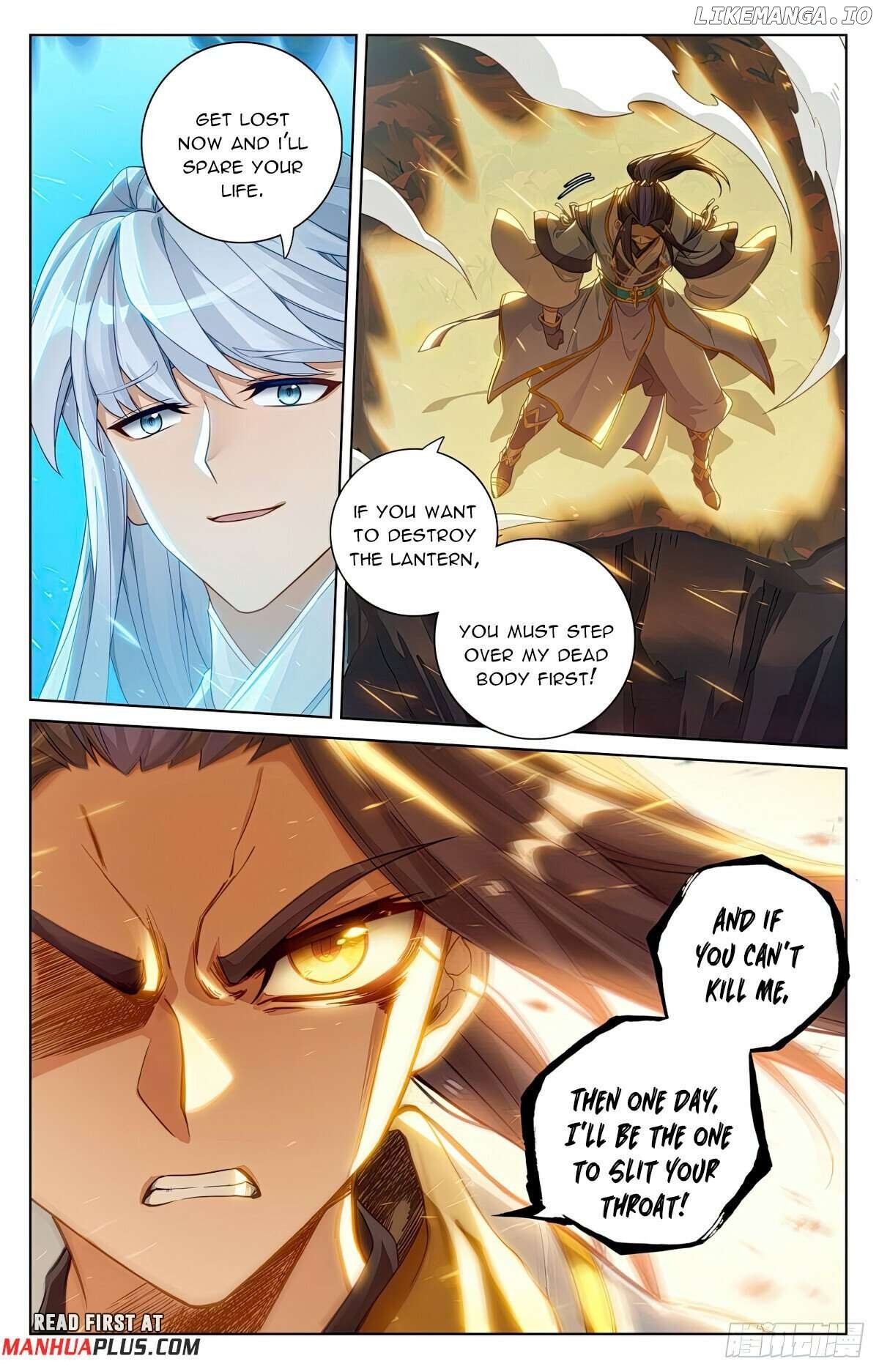 Yuan Zun Chapter 568 - page 5