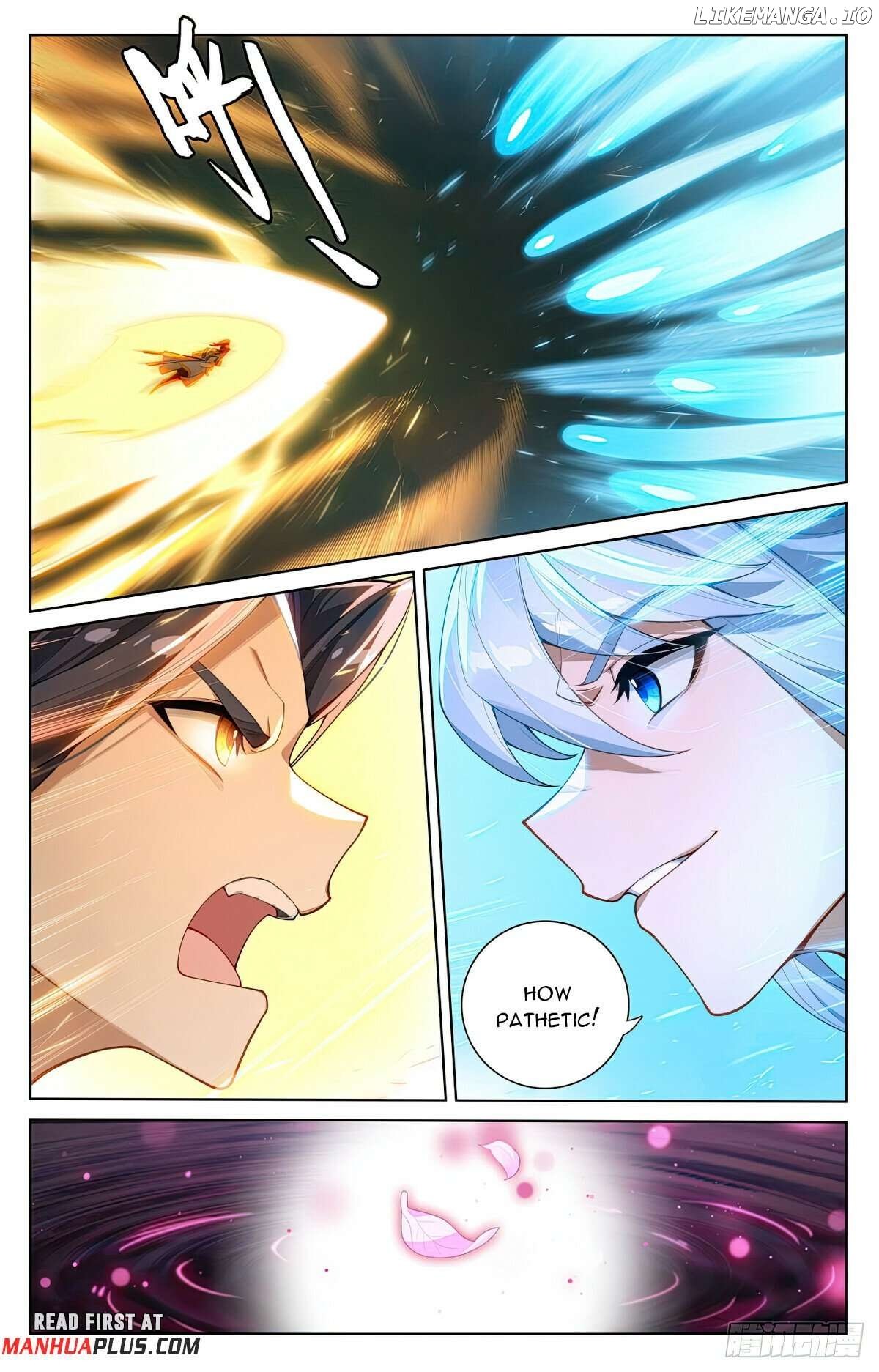 Yuan Zun Chapter 568 - page 7