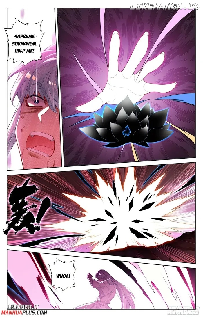 Yuan Zun Chapter 568.5 - page 7