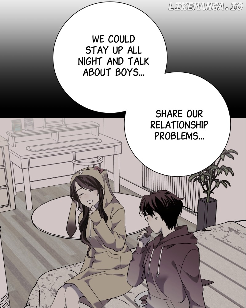 The Guy Upstairs Chapter 45 - page 78