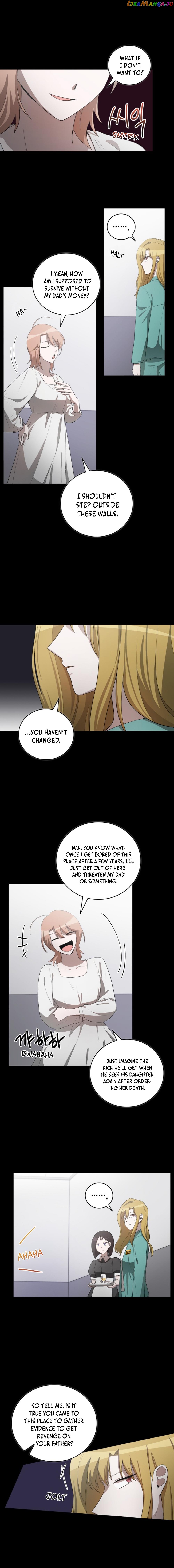 Sister Prison Chapter 30 - page 5