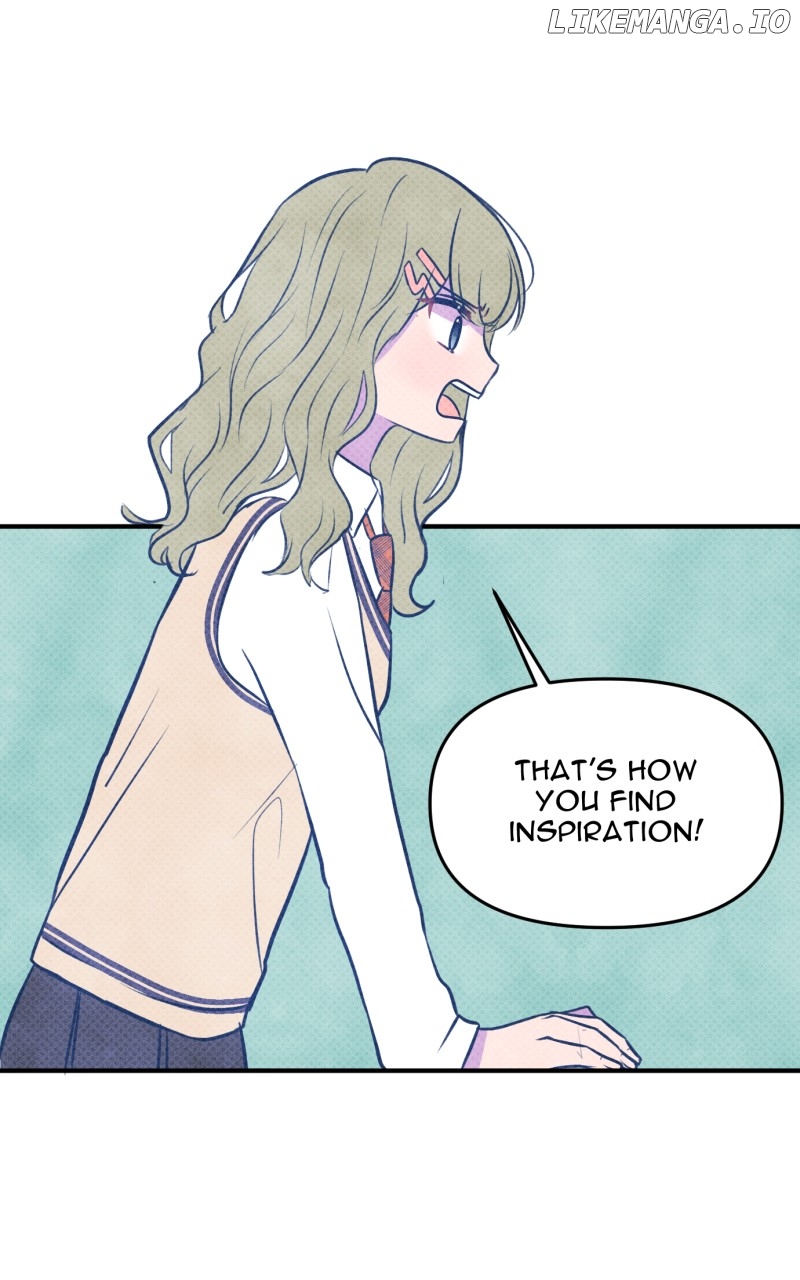 Love Cycle Chapter 26 - page 36