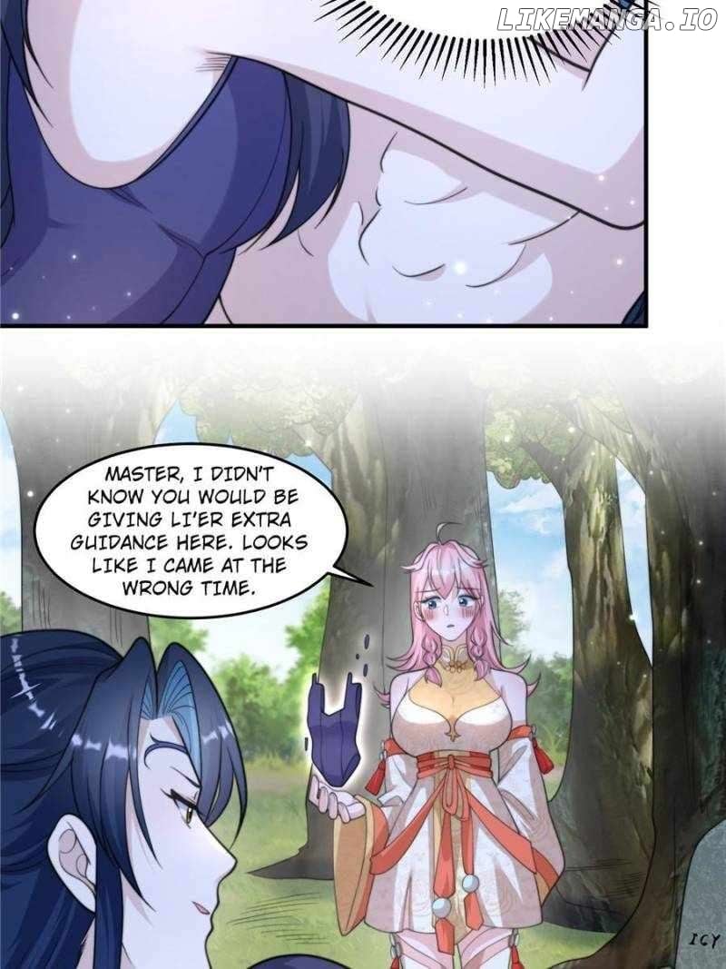 All the Female Apprentices Want to Kill Me Chapter 60 - page 44
