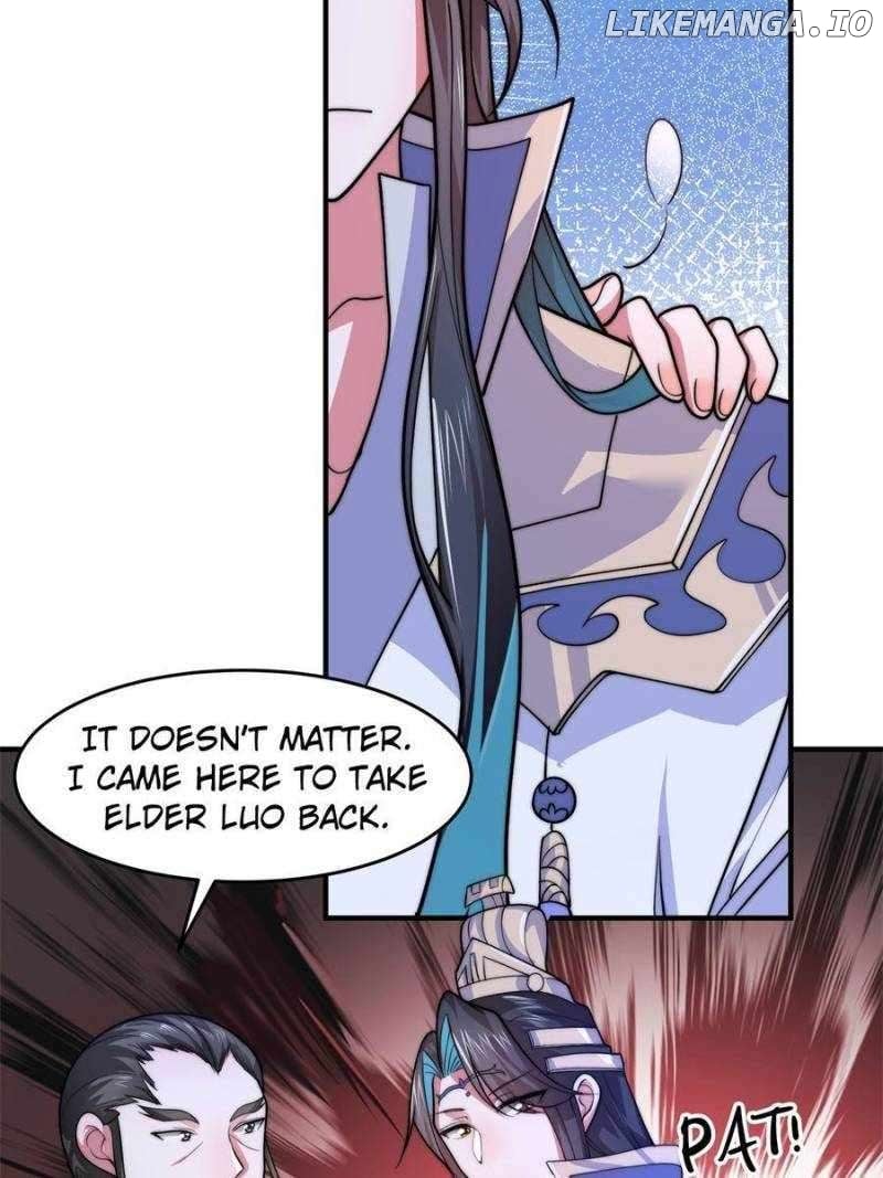 All the Female Apprentices Want to Kill Me Chapter 61 - page 29
