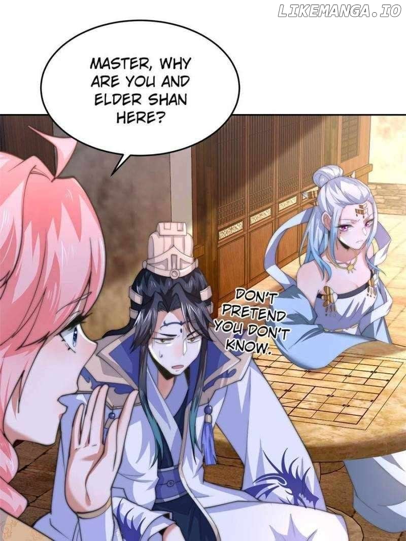 All the Female Apprentices Want to Kill Me Chapter 63 - page 17
