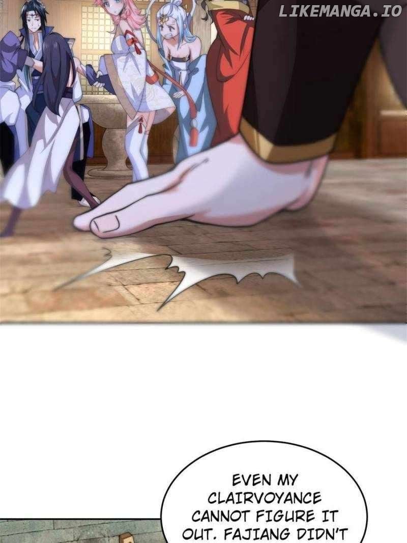 All the Female Apprentices Want to Kill Me Chapter 63 - page 26