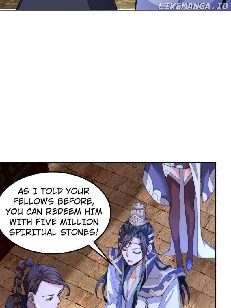 All the Female Apprentices Want to Kill Me Chapter 63 - page 32