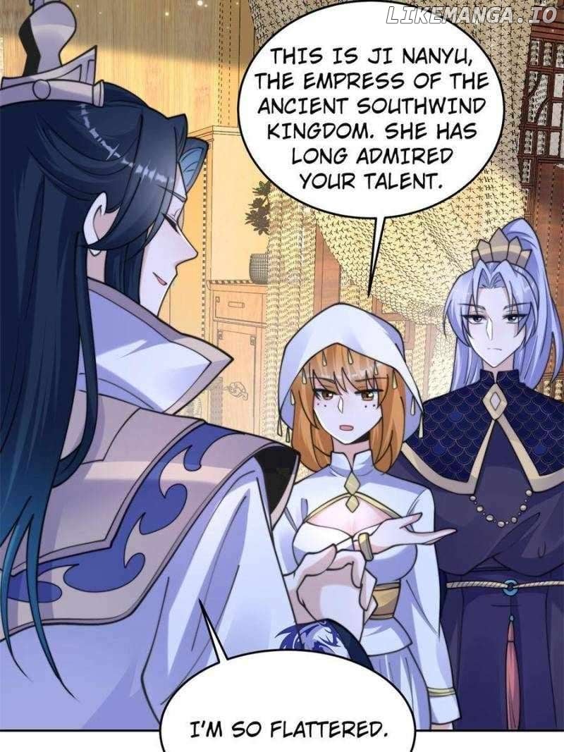 All the Female Apprentices Want to Kill Me Chapter 64 - page 25
