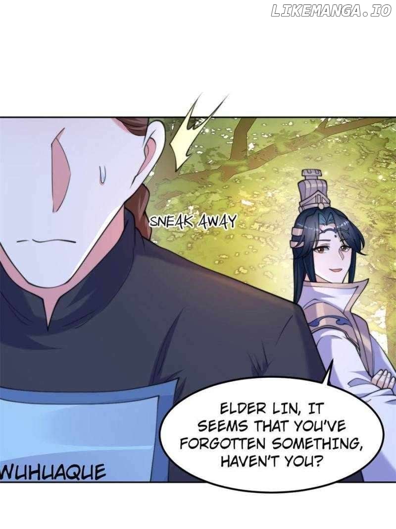 All the Female Apprentices Want to Kill Me Chapter 64 - page 5