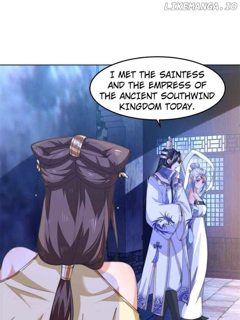 All the Female Apprentices Want to Kill Me Chapter 65 - page 1