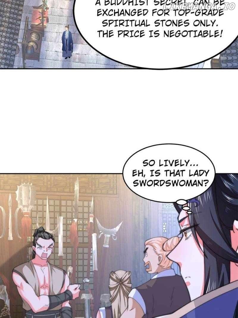 All the Female Apprentices Want to Kill Me Chapter 65 - page 41