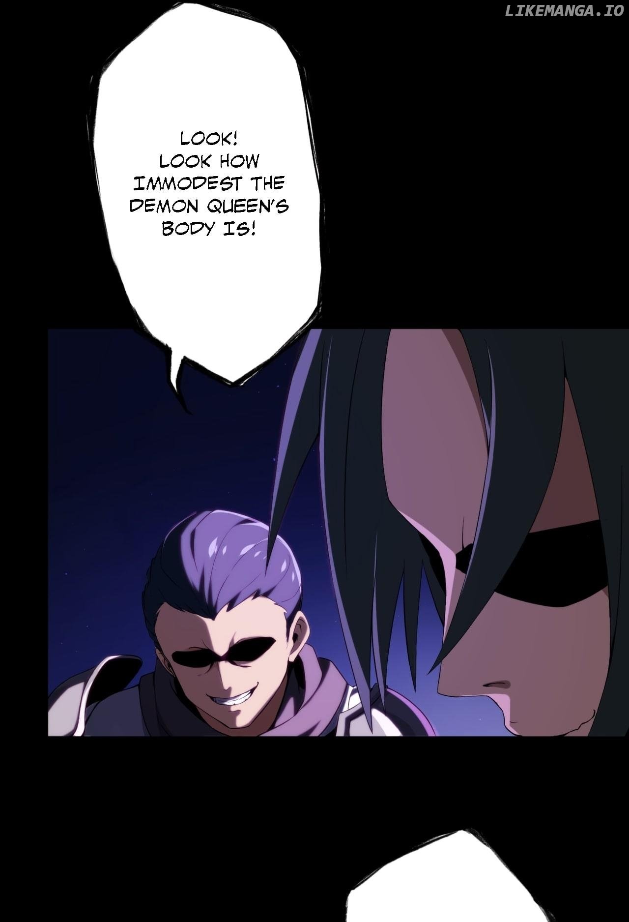 Avenger Of Mystical Eyes - Blood Parasite Chapter 1 - page 68