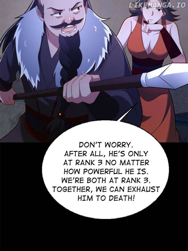 This Martial Saint Is Way Too Generous Chapter 43 - page 80