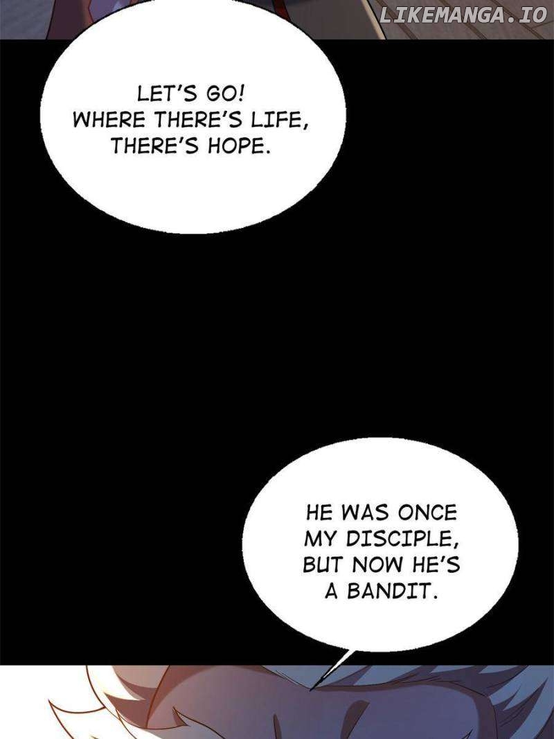 This Martial Saint Is Way Too Generous Chapter 44 - page 81