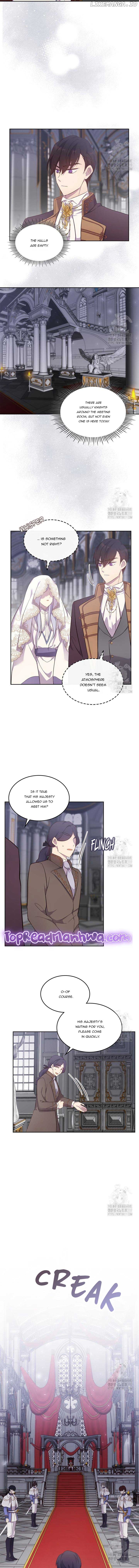 I Accidentally Saved the Male Lead’s Brother Chapter 57 - page 10