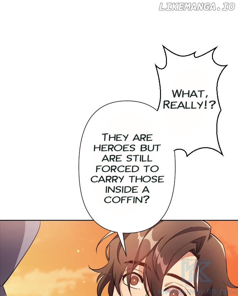 Choose Your Heroes Carefully Chapter 15 - page 34