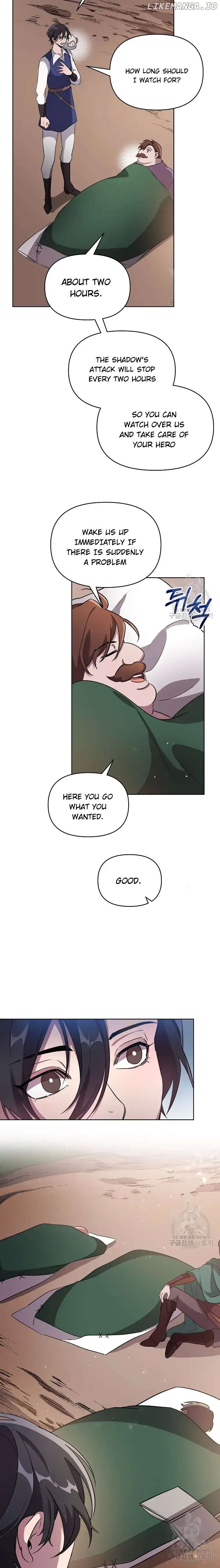 Choose Your Heroes Carefully Chapter 16 - page 6