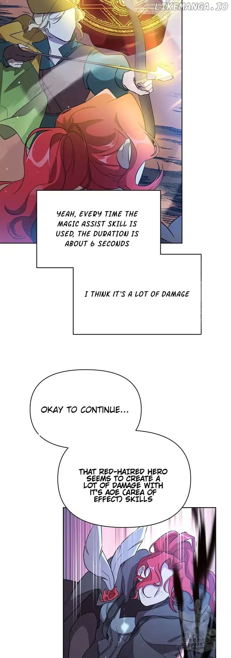 Choose Your Heroes Carefully Chapter 17 - page 9