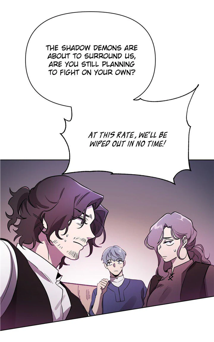 Choose Your Heroes Carefully Chapter 21 - page 26