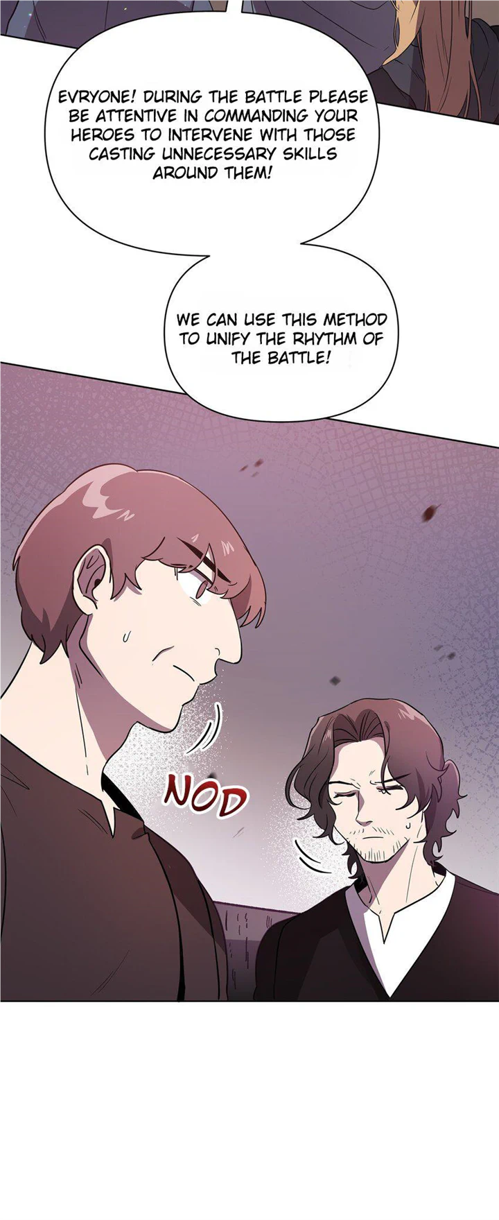 Choose Your Heroes Carefully Chapter 21 - page 38