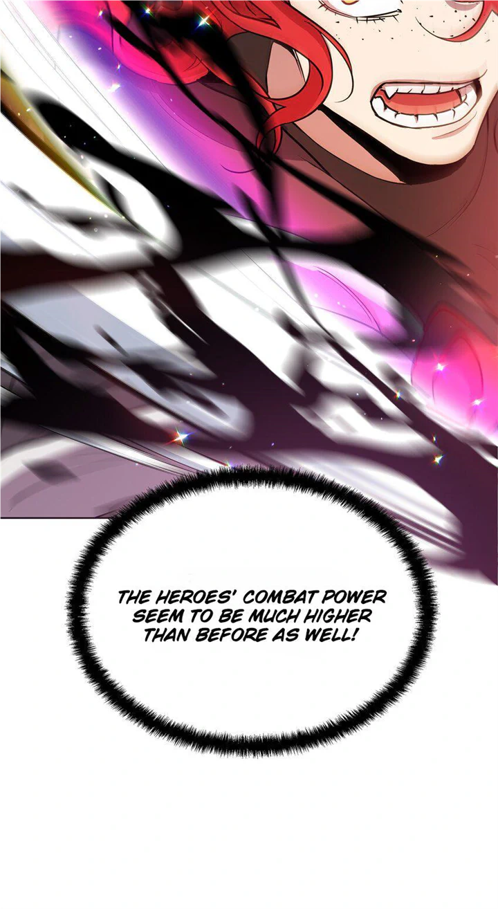 Choose Your Heroes Carefully Chapter 21 - page 72