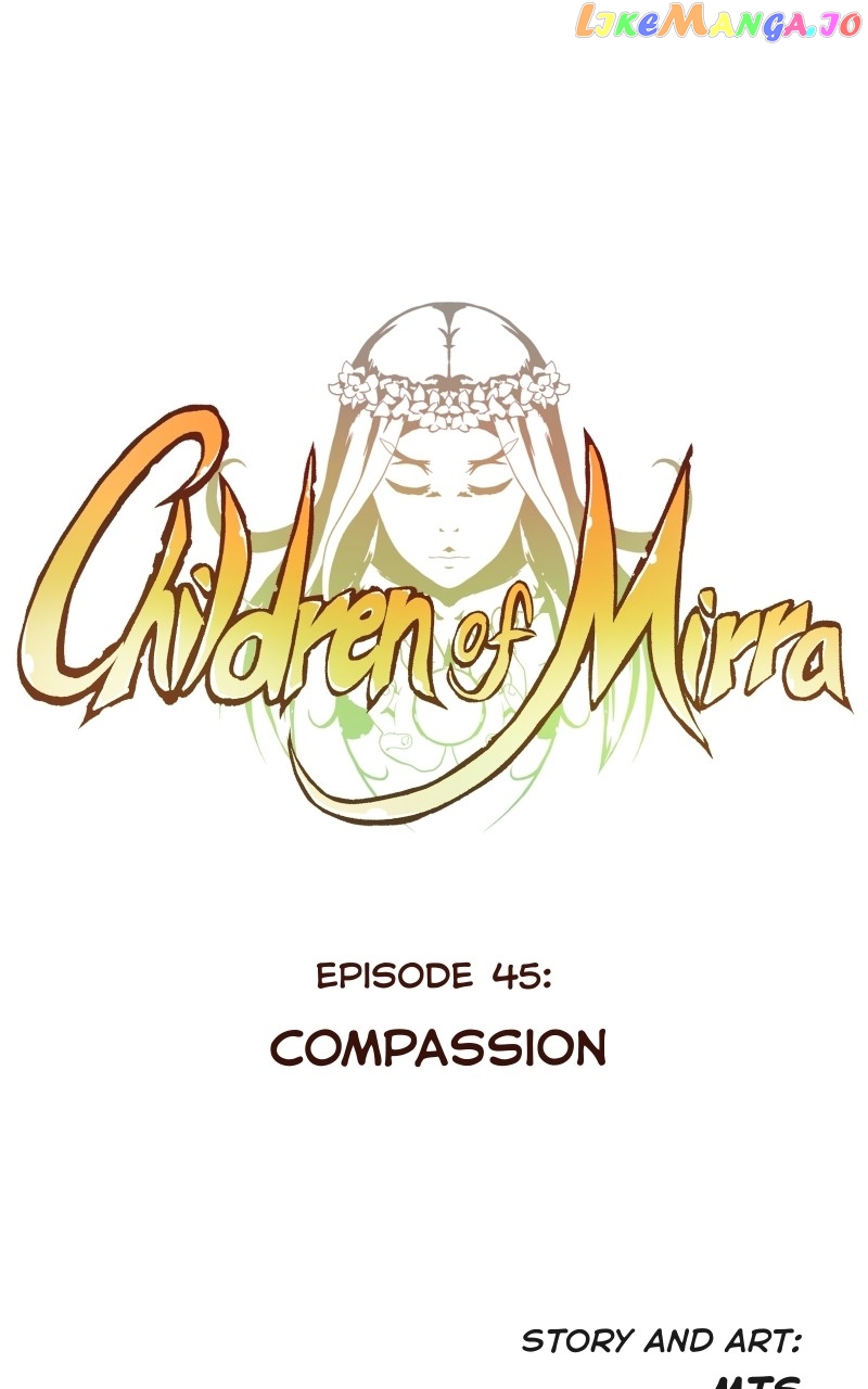 Children of Mirra Chapter 46 - page 1