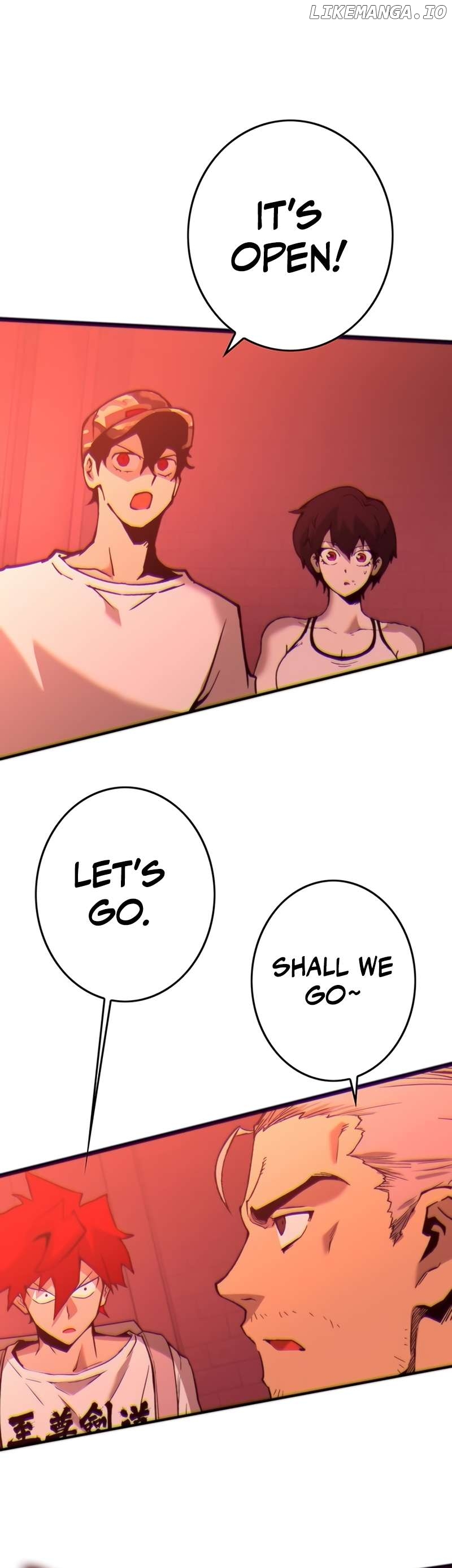 Hardcore Leveling Warrior Chapter 333 - page 100